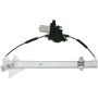 DORMAN 751-127 Power Window Regulator Assembly