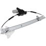 DORMAN 751-127 Power Window Regulator Assembly