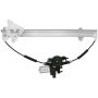 DORMAN 751-127 Power Window Regulator Assembly