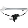 DORMAN 751-127 Power Window Regulator Assembly