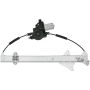 DORMAN 751-128 Power Window Regulator Assembly