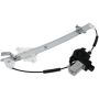 DORMAN 751-128 Power Window Regulator Assembly