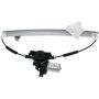 DORMAN 751-128 Power Window Regulator Assembly