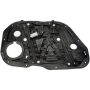 DORMAN 751-130 Power Window Regulator Assembly