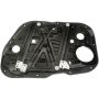 DORMAN 751-130 Power Window Regulator Assembly