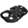 DORMAN 751-130 Power Window Regulator Assembly