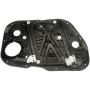 DORMAN 751-131 Power Window Regulator Assembly