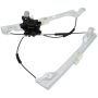 DORMAN 751-132 Window Regulator And Motor Assembly