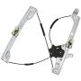 DORMAN 751-132 Window Regulator And Motor Assembly