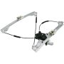 DORMAN 751-132 Window Regulator And Motor Assembly