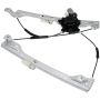DORMAN 751-133 Window Regulator And Motor Assembly