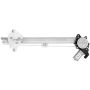 DORMAN 751-136 Window Regulator And Motor Assembly
