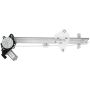 DORMAN 751-137 Window Regulator And Motor Assembly