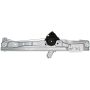 DORMAN 751-138 Window Regulator And Motor Assembly