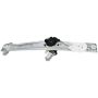 DORMAN 751-138 Window Regulator And Motor Assembly