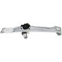 DORMAN 751-139 Window Regulator And Motor Assembly
