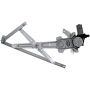DORMAN 751-140 Power Window Regulator Assembly