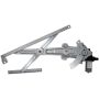 DORMAN 751-140 Power Window Regulator Assembly
