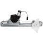 DORMAN 751-149 Power Window Regulator Assembly