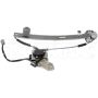 DORMAN 751-158 Power Window Regulator And Motor Assembly