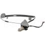 DORMAN 751-158 Power Window Regulator And Motor Assembly