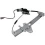 DORMAN 751-158 Power Window Regulator And Motor Assembly