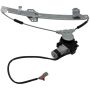 DORMAN 751-159 Power Window Regulator And Motor Assembly