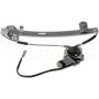 DORMAN 751-159 Power Window Regulator And Motor Assembly