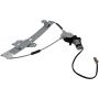 DORMAN 751-159 Power Window Regulator And Motor Assembly