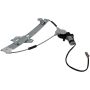 DORMAN 751-159 Power Window Regulator And Motor Assembly