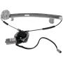 DORMAN 751-160 Power Window Regulator And Motor Assembly