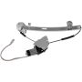 DORMAN 751-161 Power Window Regulator And Motor Assembly