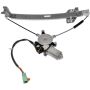 DORMAN 751-164 Power Window Regulator And Motor Assembly