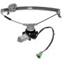 DORMAN 751-164 Power Window Regulator And Motor Assembly