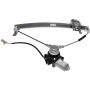 DORMAN 751-165 Power Window Regulator And Motor Assembly