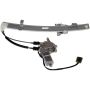 DORMAN 751-173 Power Window Regulator And Motor Assembly