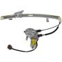 DORMAN 751-173 Power Window Regulator And Motor Assembly