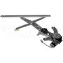 DORMAN 751-174 Power Window Regulator And Motor Assembly