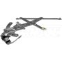 DORMAN 751-174 Power Window Regulator And Motor Assembly