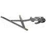 DORMAN 751-174 Power Window Regulator And Motor Assembly