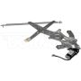 DORMAN 751-175 Power Window Regulator And Motor Assembly