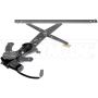 DORMAN 751-175 Power Window Regulator And Motor Assembly