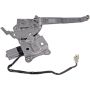 DORMAN 751-178 Power Window Regulator And Motor Assembly