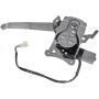 DORMAN 751-178 Power Window Regulator And Motor Assembly