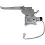 DORMAN 751-179 Power Window Regulator And Motor Assembly