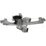 DORMAN 751-183 Power Window Regulator And Motor Assembly