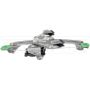 DORMAN 751-183 Power Window Regulator And Motor Assembly