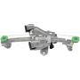 DORMAN 751-183 Power Window Regulator And Motor Assembly