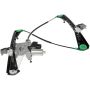 DORMAN 751-198 Power Window Regulator And Motor Assembly