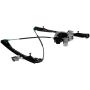 DORMAN 751-198 Power Window Regulator And Motor Assembly